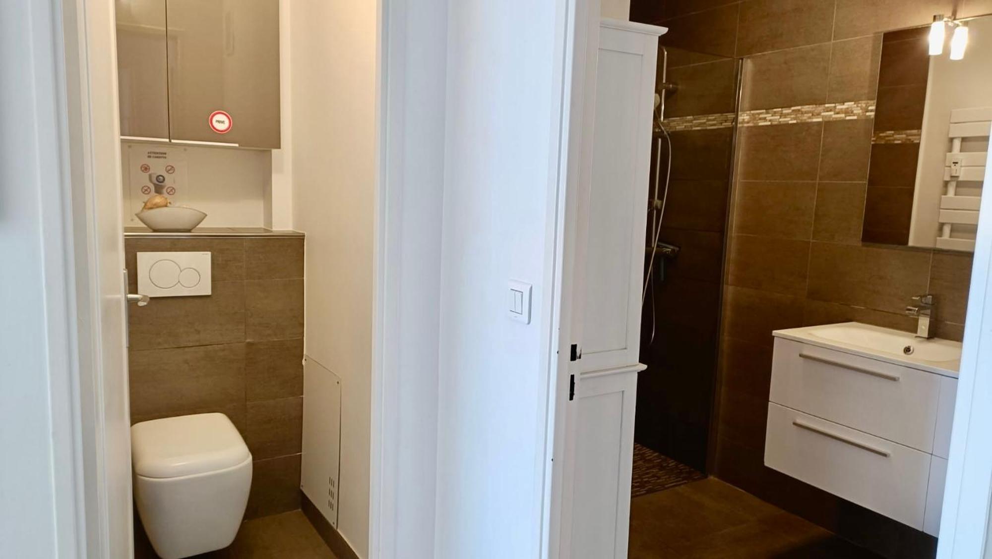 Gorgeous Apt With Terrace, Elevator, Ac, Free Parking - Le Regis Кань-сюр-Мер Екстер'єр фото