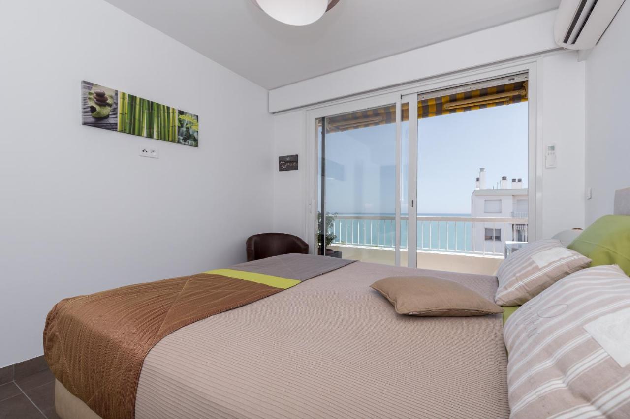 Gorgeous Apt With Terrace, Elevator, Ac, Free Parking - Le Regis Кань-сюр-Мер Екстер'єр фото