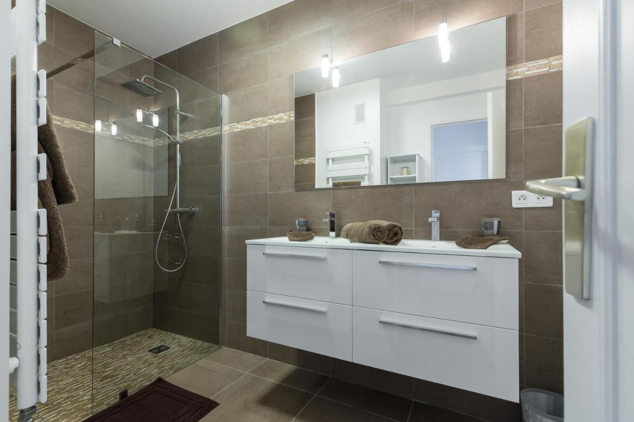 Gorgeous Apt With Terrace, Elevator, Ac, Free Parking - Le Regis Кань-сюр-Мер Екстер'єр фото